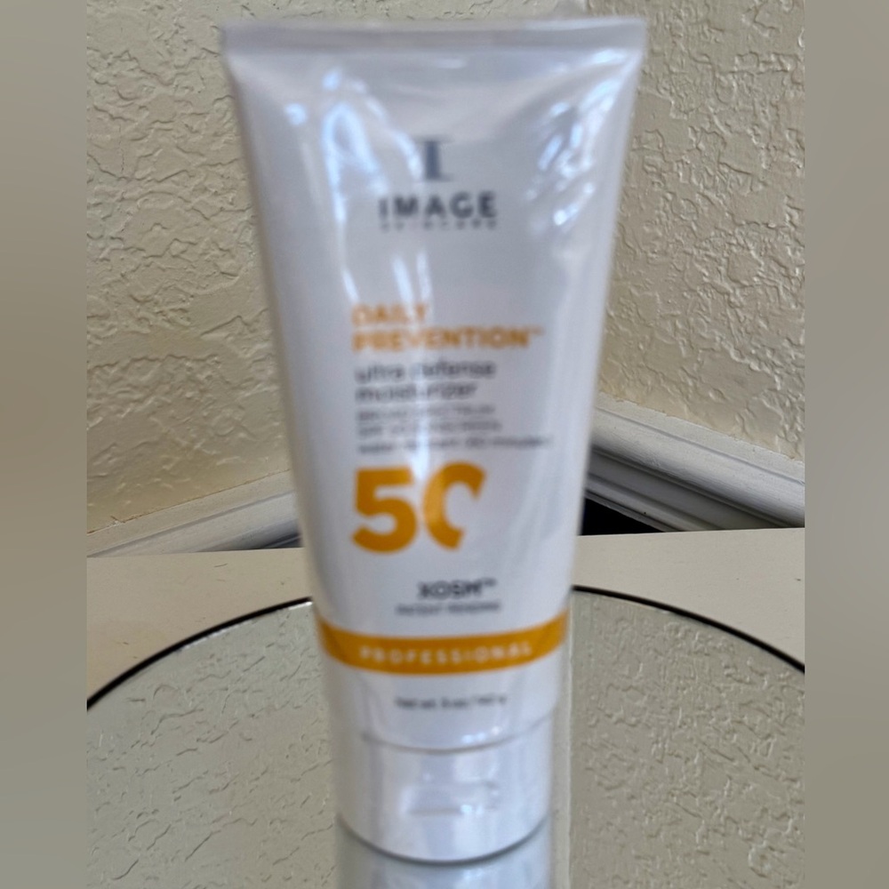 Image Prevention Daily Ultimate Protection Moisturizer SPF50 PROF 6oz FRESH